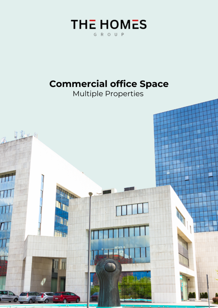 Commercial Office Crousal