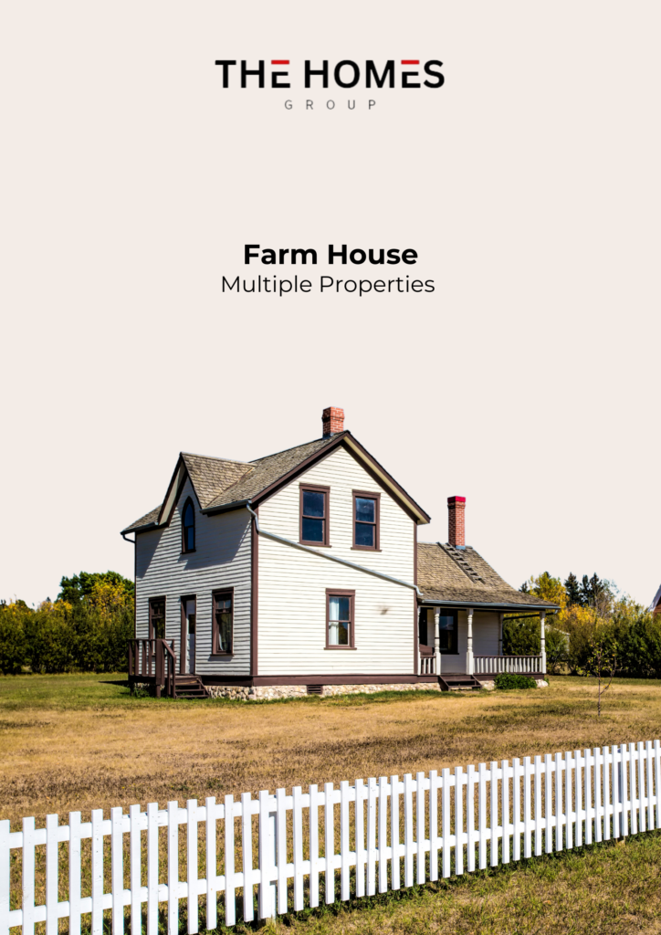 Farm House Crousal