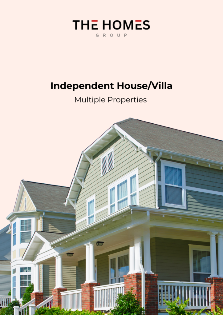 Independent House Crousal